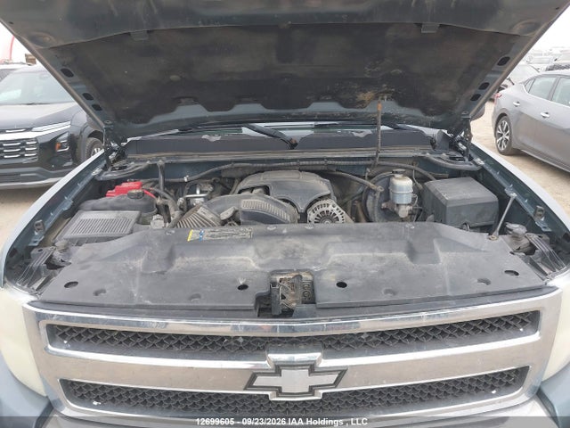 Продаж на аукціоні авто 2011 Chevrolet Silverado 1500 Lt, vin: 3GCPKSE37BG170202, номер лоту: 12699605