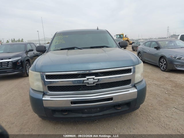 Продаж на аукціоні авто 2011 Chevrolet Silverado 1500 Lt, vin: 3GCPKSE37BG170202, номер лоту: 12699605