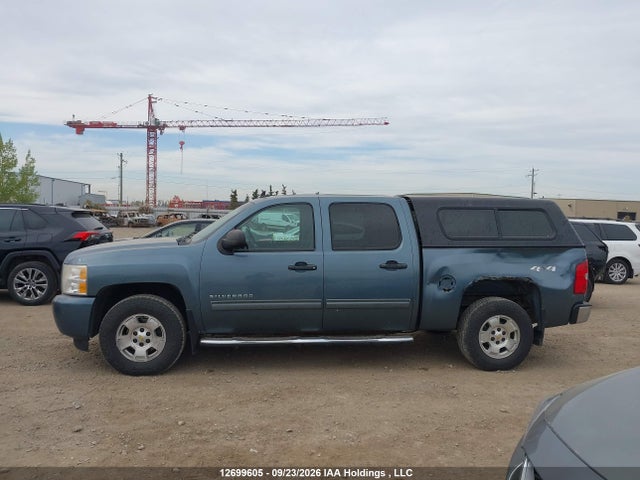 Продаж на аукціоні авто 2011 Chevrolet Silverado 1500 Lt, vin: 3GCPKSE37BG170202, номер лоту: 12699605
