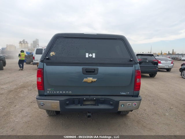 Продаж на аукціоні авто 2011 Chevrolet Silverado 1500 Lt, vin: 3GCPKSE37BG170202, номер лоту: 12699605