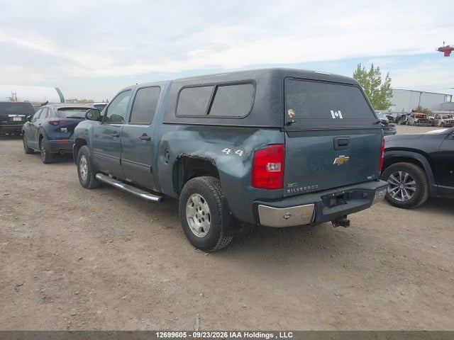 Продаж на аукціоні авто 2011 Chevrolet Silverado 1500 Lt, vin: 3GCPKSE37BG170202, номер лоту: 12699605