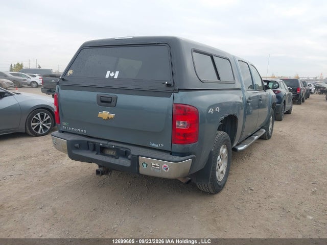 Продаж на аукціоні авто 2011 Chevrolet Silverado 1500 Lt, vin: 3GCPKSE37BG170202, номер лоту: 12699605