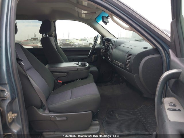 Продаж на аукціоні авто 2011 Chevrolet Silverado 1500 Lt, vin: 3GCPKSE37BG170202, номер лоту: 12699605
