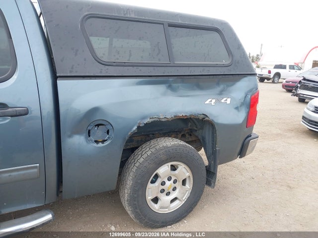 Продаж на аукціоні авто 2011 Chevrolet Silverado 1500 Lt, vin: 3GCPKSE37BG170202, номер лоту: 12699605