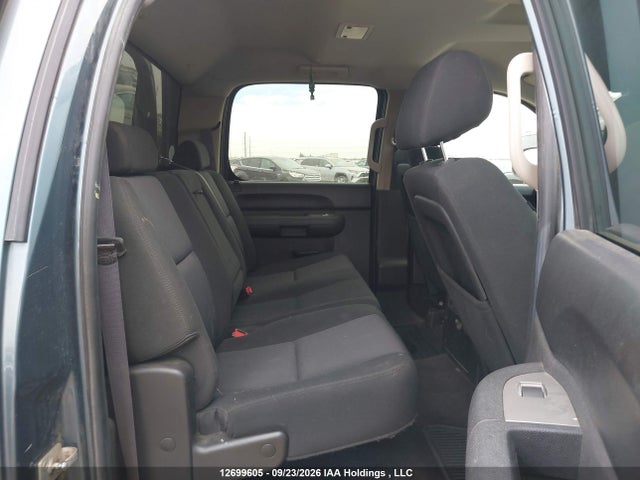 Продаж на аукціоні авто 2011 Chevrolet Silverado 1500 Lt, vin: 3GCPKSE37BG170202, номер лоту: 12699605