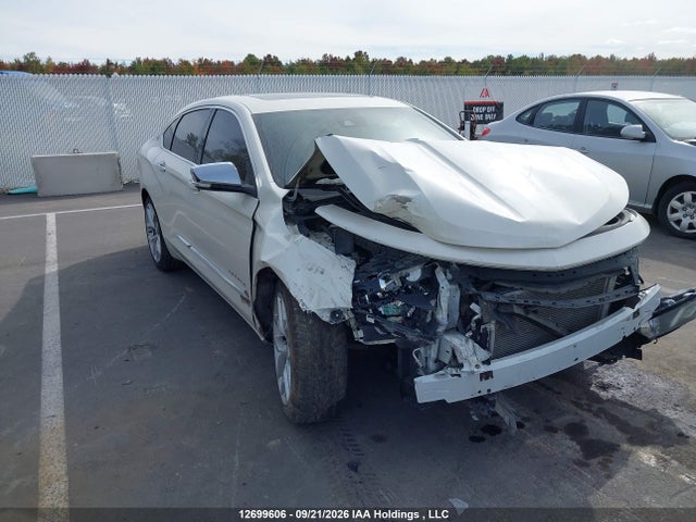 Auction sale of the 2014 Chevrolet Impala, vin: 2G1155S3XE9126382, lot number: 12699606