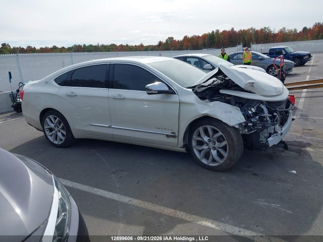 Aukcja sprzedaży 2014 Chevrolet Impala, vin: 2G1155S3XE9126382, numer aukcji: 12699606