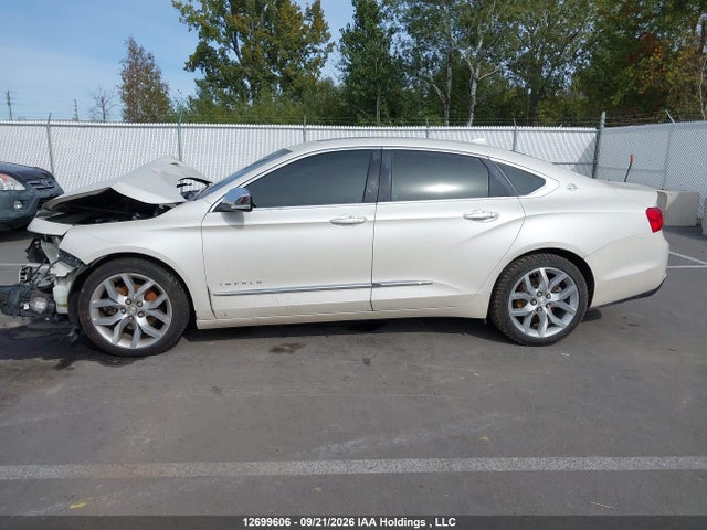 Aukcja sprzedaży 2014 Chevrolet Impala, vin: 2G1155S3XE9126382, numer aukcji: 12699606
