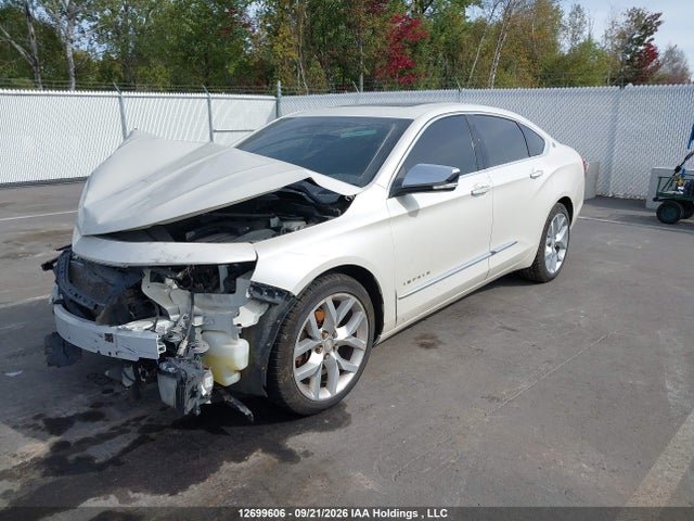 Aukcja sprzedaży 2014 Chevrolet Impala, vin: 2G1155S3XE9126382, numer aukcji: 12699606