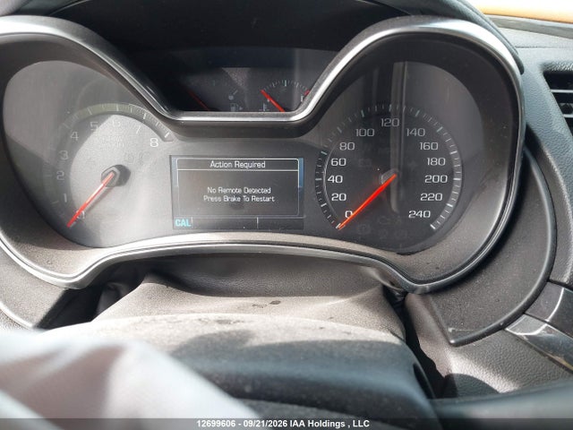 Aukcja sprzedaży 2014 Chevrolet Impala, vin: 2G1155S3XE9126382, numer aukcji: 12699606