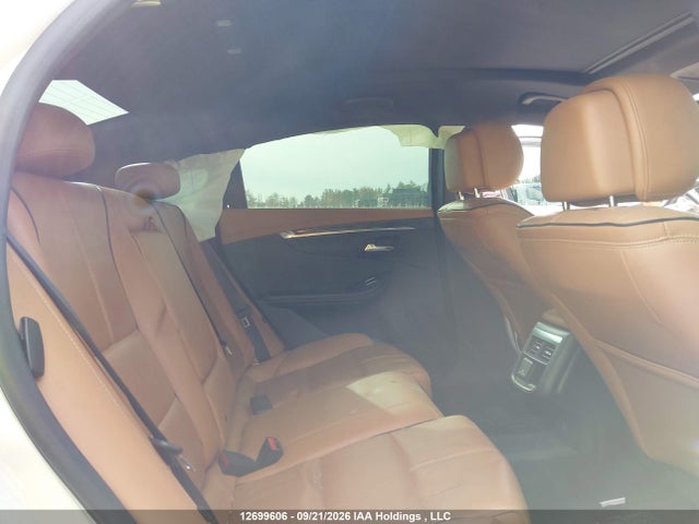 Aukcja sprzedaży 2014 Chevrolet Impala, vin: 2G1155S3XE9126382, numer aukcji: 12699606