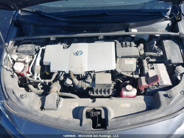 Toyota PRIUS PRIME 2022 JTDKAMFP3N3205366 Image 10