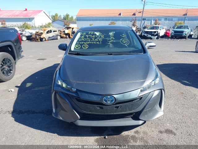 Toyota PRIUS PRIME 2022 JTDKAMFP3N3205366 Image 12