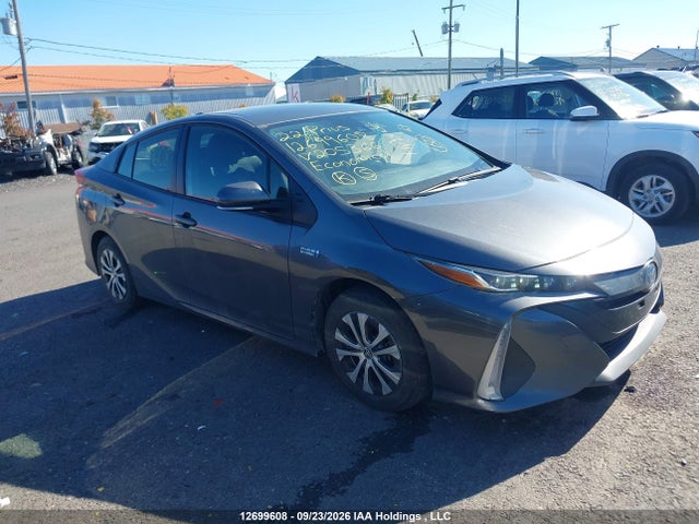 Toyota PRIUS PRIME 2022 JTDKAMFP3N3205366 Image 13