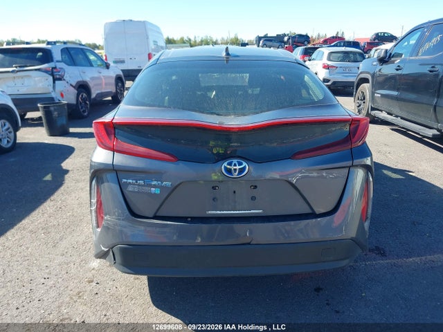 Toyota PRIUS PRIME 2022 JTDKAMFP3N3205366 Image 16