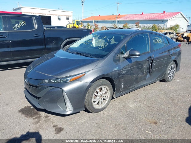 Toyota PRIUS PRIME 2022 JTDKAMFP3N3205366 Image 2