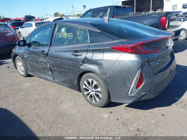 Toyota PRIUS PRIME 2022 JTDKAMFP3N3205366 Image 3