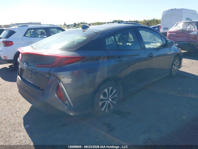 Toyota PRIUS PRIME 2022 JTDKAMFP3N3205366 Image 4