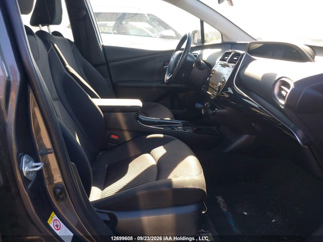 Toyota PRIUS PRIME 2022 JTDKAMFP3N3205366 Image 5