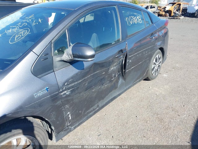 Toyota PRIUS PRIME 2022 JTDKAMFP3N3205366 Image 6