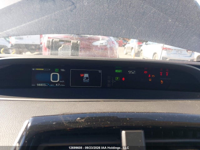 Toyota PRIUS PRIME 2022 JTDKAMFP3N3205366 Image 7