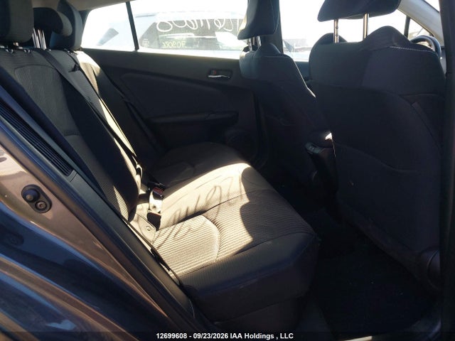 Toyota PRIUS PRIME 2022 JTDKAMFP3N3205366 Image 8