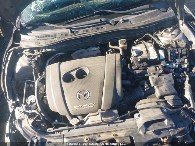 JM1BM1V70E1163922 Mazda Mazda3 Gs-sky