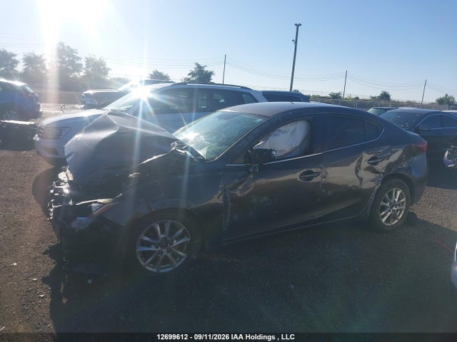 JM1BM1V70E1163922 Mazda Mazda3 Gs-sky