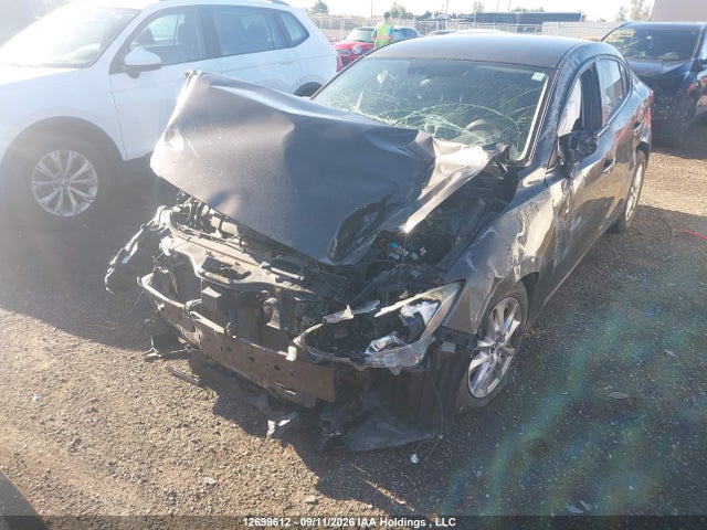 JM1BM1V70E1163922 Mazda Mazda3 Gs-sky