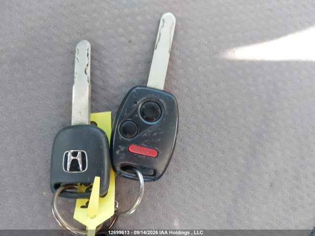 Aukcja sprzedaży 2008 Honda Cr-v Lx, vin: 5J6RE48308L813485, numer aukcji: 12699613
