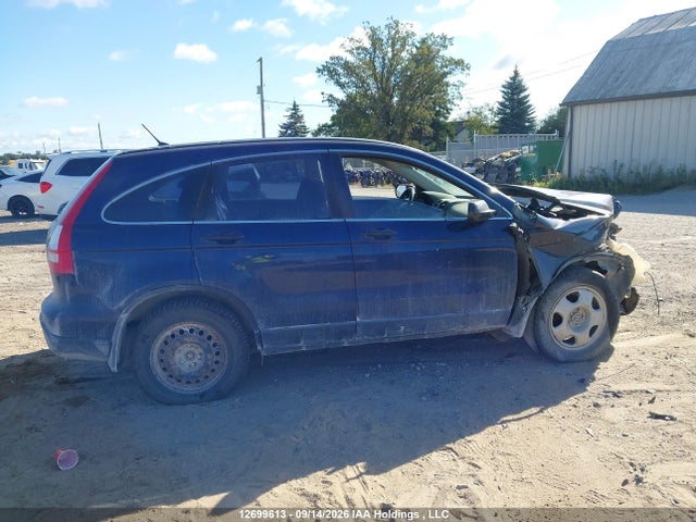 Aukcja sprzedaży 2008 Honda Cr-v Lx, vin: 5J6RE48308L813485, numer aukcji: 12699613
