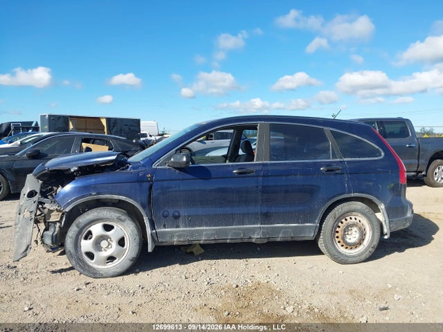 Aukcja sprzedaży 2008 Honda Cr-v Lx, vin: 5J6RE48308L813485, numer aukcji: 12699613
