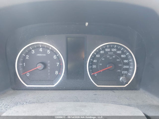 Aukcja sprzedaży 2008 Honda Cr-v Lx, vin: 5J6RE48308L813485, numer aukcji: 12699613