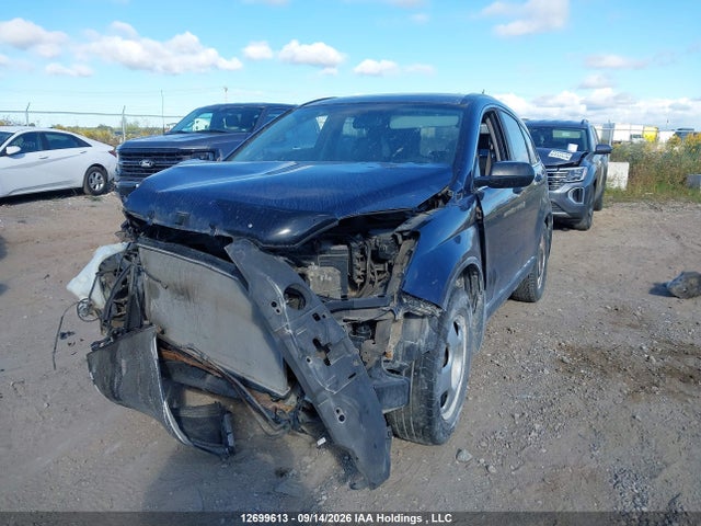 Aukcja sprzedaży 2008 Honda Cr-v Lx, vin: 5J6RE48308L813485, numer aukcji: 12699613