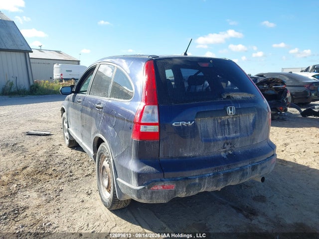 Aukcja sprzedaży 2008 Honda Cr-v Lx, vin: 5J6RE48308L813485, numer aukcji: 12699613