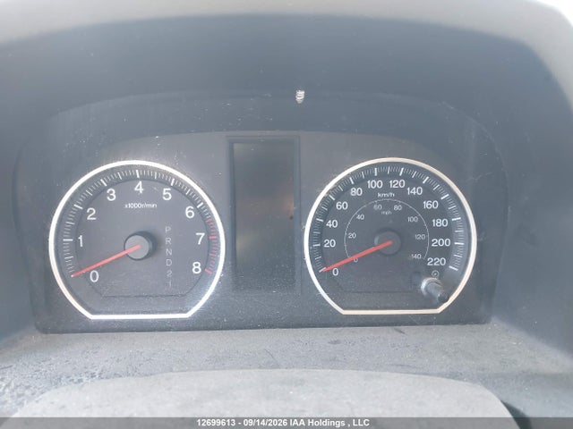 Aukcja sprzedaży 2008 Honda Cr-v Lx, vin: 5J6RE48308L813485, numer aukcji: 12699613