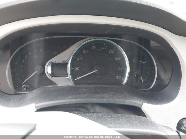 Auction sale of the 2011 Toyota Sienna Xle/limited, vin: 5TDDK3DC3BS013696, lot number: 12699614