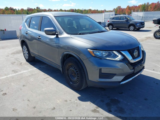 Продажа на аукционе авто 2018 Nissan Rogue S/sv, vin: 5N1AT2MT7JC835343, номер лота: 12699616