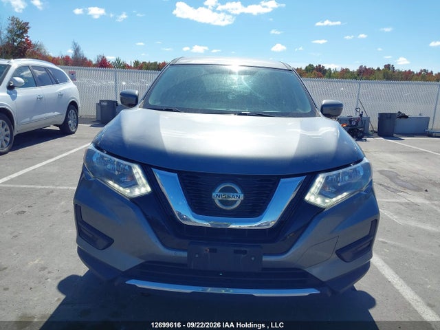 Продажа на аукционе авто 2018 Nissan Rogue S/sv, vin: 5N1AT2MT7JC835343, номер лота: 12699616