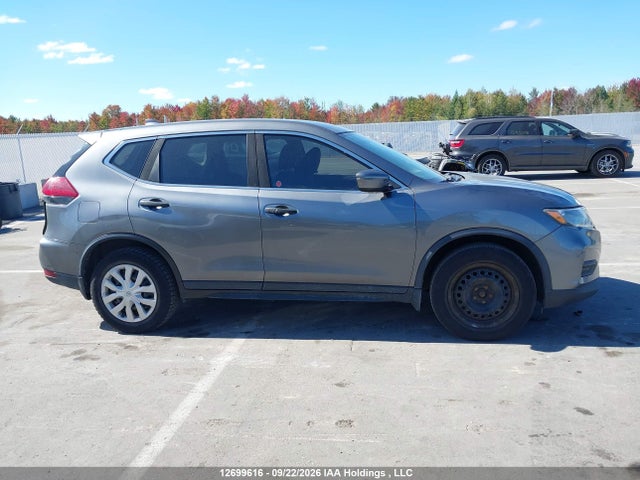 Продажа на аукционе авто 2018 Nissan Rogue S/sv, vin: 5N1AT2MT7JC835343, номер лота: 12699616