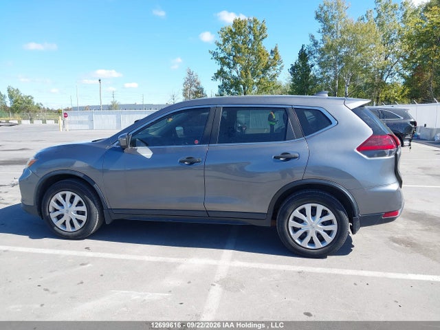 Продажа на аукционе авто 2018 Nissan Rogue S/sv, vin: 5N1AT2MT7JC835343, номер лота: 12699616