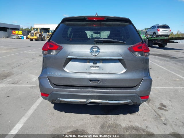 Продажа на аукционе авто 2018 Nissan Rogue S/sv, vin: 5N1AT2MT7JC835343, номер лота: 12699616