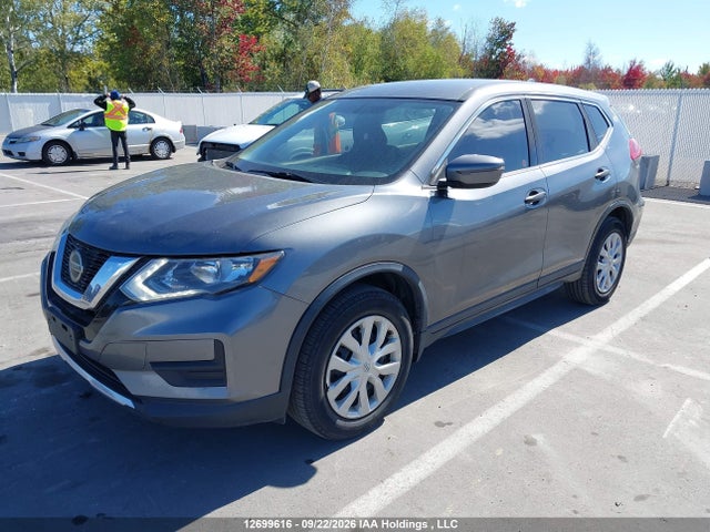 Продажа на аукционе авто 2018 Nissan Rogue S/sv, vin: 5N1AT2MT7JC835343, номер лота: 12699616