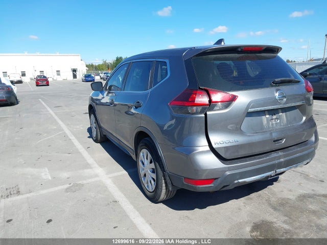 Продажа на аукционе авто 2018 Nissan Rogue S/sv, vin: 5N1AT2MT7JC835343, номер лота: 12699616