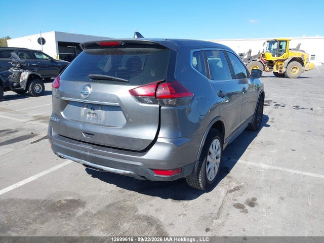 Продажа на аукционе авто 2018 Nissan Rogue S/sv, vin: 5N1AT2MT7JC835343, номер лота: 12699616