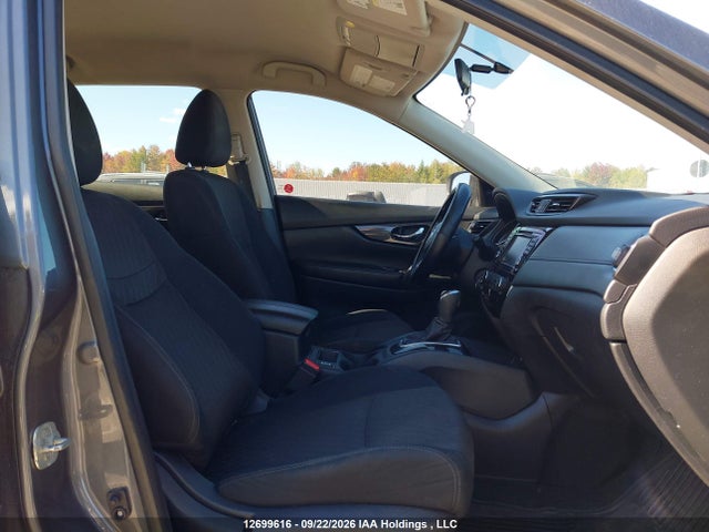 Продажа на аукционе авто 2018 Nissan Rogue S/sv, vin: 5N1AT2MT7JC835343, номер лота: 12699616