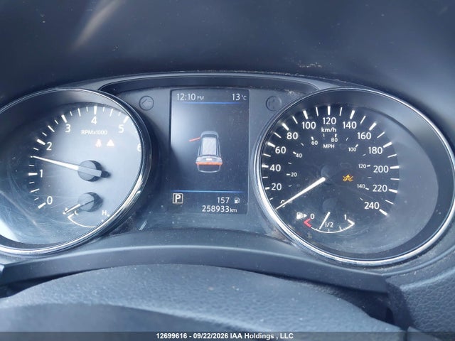 Продажа на аукционе авто 2018 Nissan Rogue S/sv, vin: 5N1AT2MT7JC835343, номер лота: 12699616