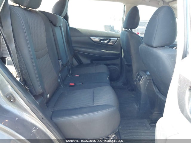 Продажа на аукционе авто 2018 Nissan Rogue S/sv, vin: 5N1AT2MT7JC835343, номер лота: 12699616