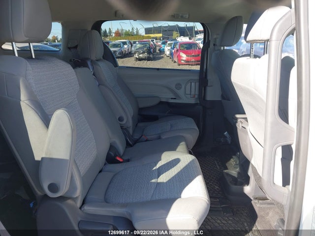 Aukcja sprzedaży 2021 Toyota Sienna Le/xle/xse/limited/platinum, vin: 5TDGRKEC7MS066566, numer aukcji: 12699617