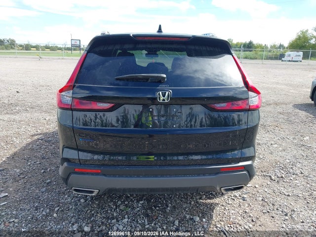 Продаж на аукціоні авто 2026 Honda Cr-v, vin: 2HKRS6H51TH219335, номер лоту: 12699618